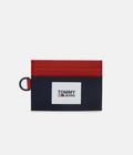 TOMMY JEANS MULTICOLOR CARD HOLDER