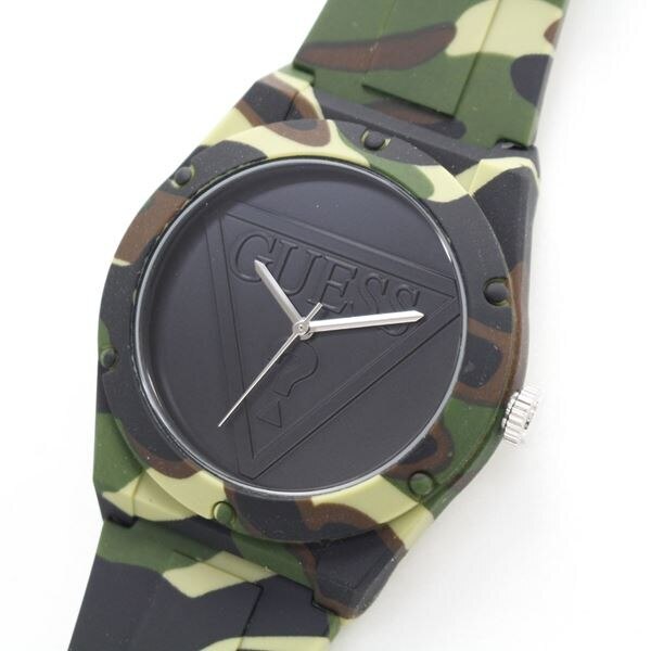 GUESS, RETROPOP ARMY WATCH