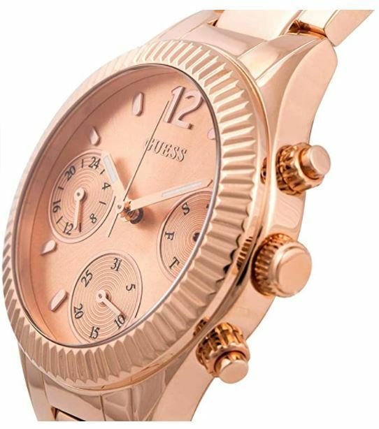 GUESS, RIVIERA WOMEN'S WATCH