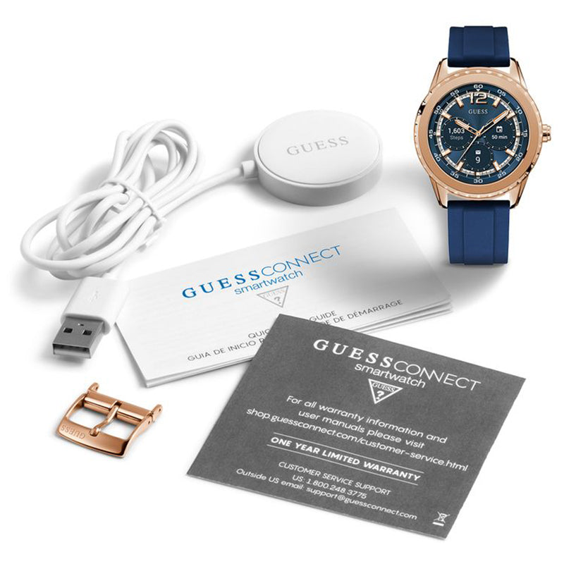 GUESS CONNECT SMART WATCH