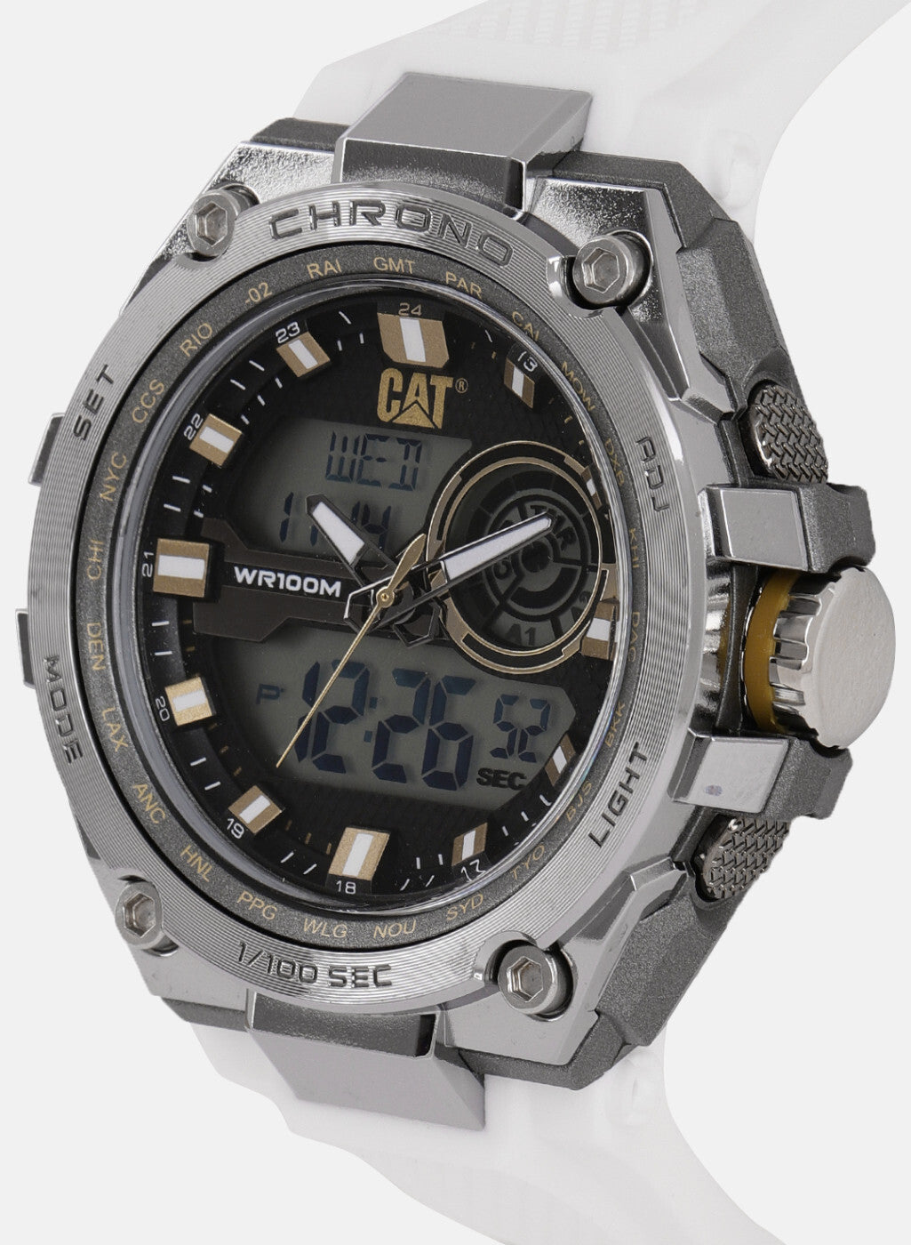 CATERPILLAR, ANADIGIT II WATCH