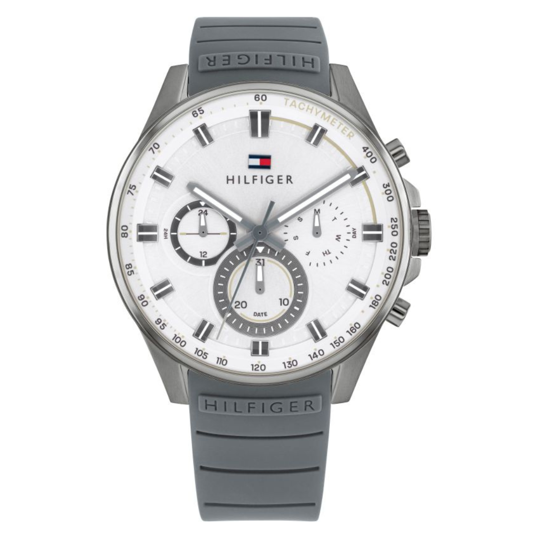 TOMMY HILFIGER, MAX WATCH