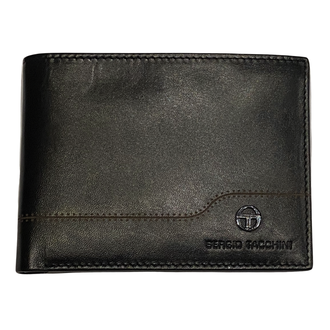SERGIO TACCHINI, BLACK WALLET