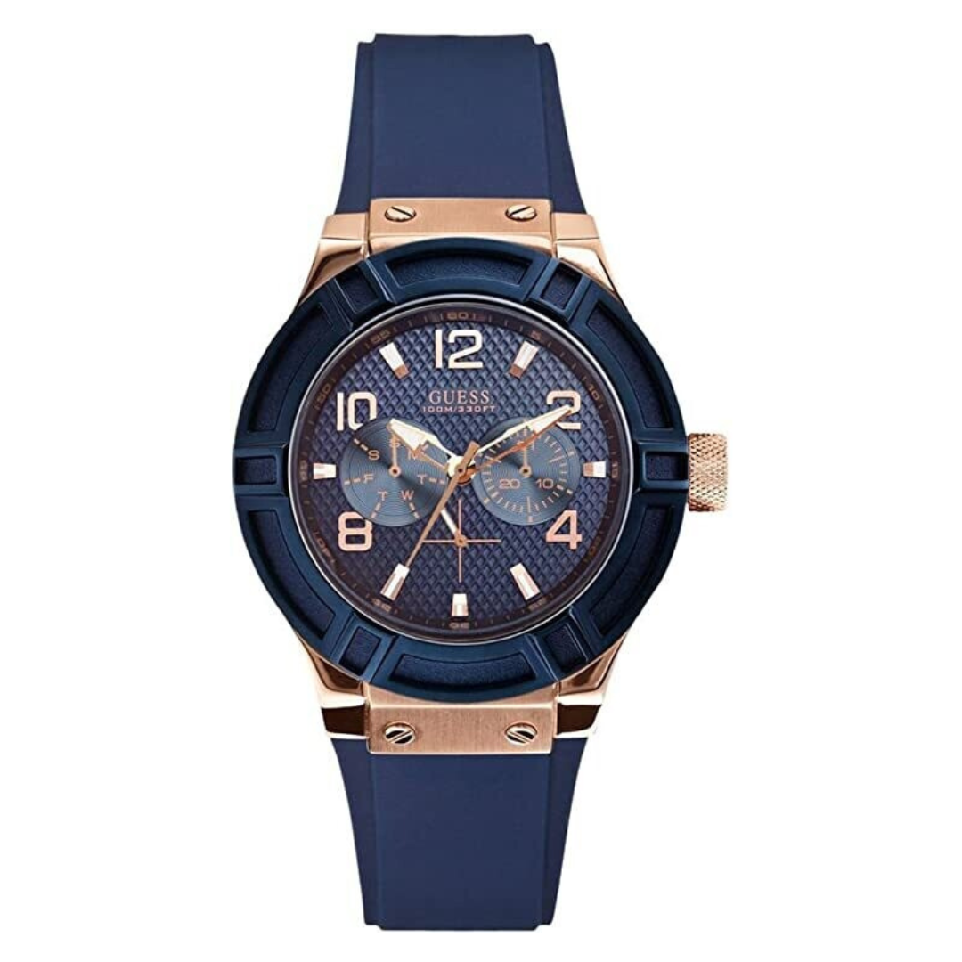 GUESS, JET SETTER WATCH