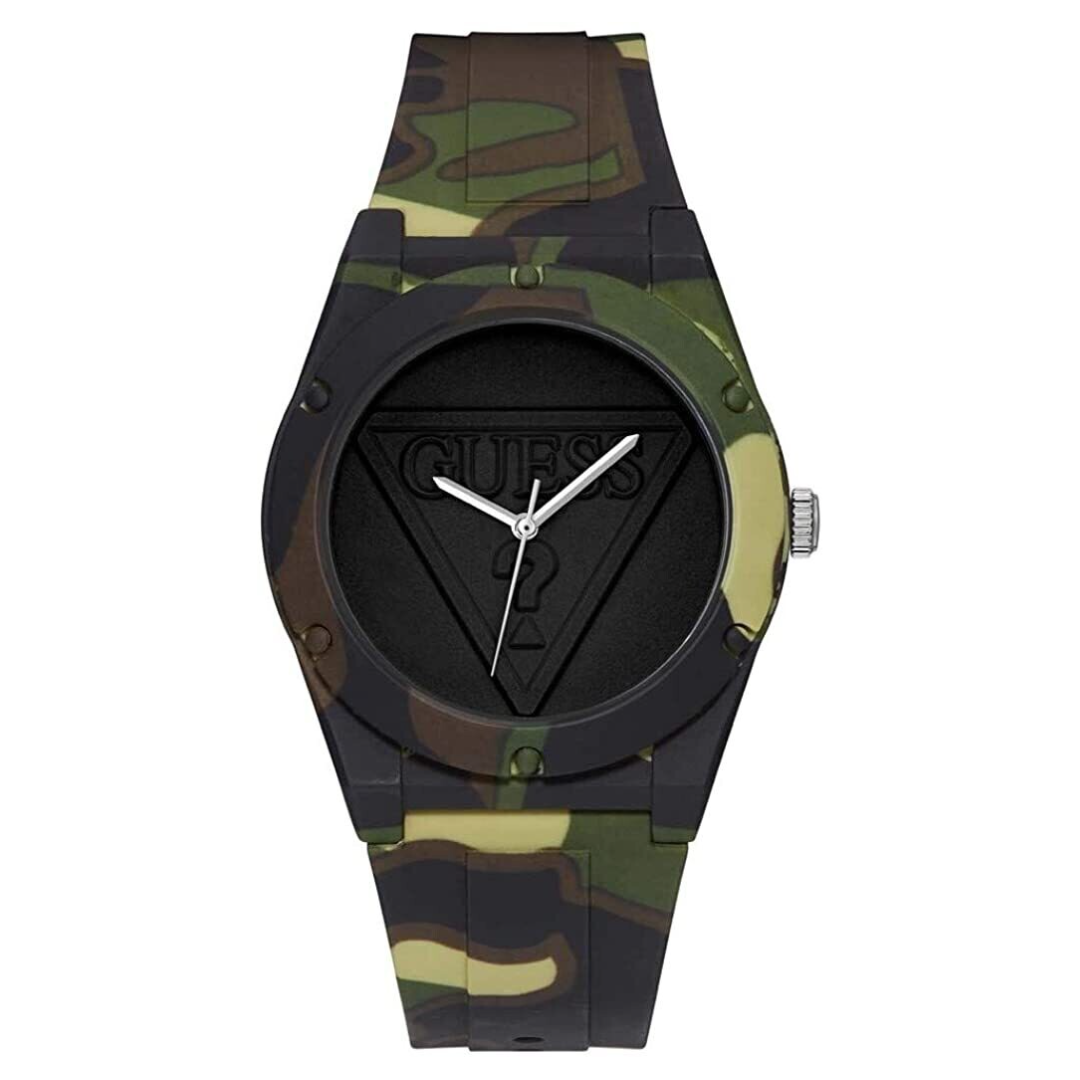 GUESS, RETROPOP ARMY WATCH