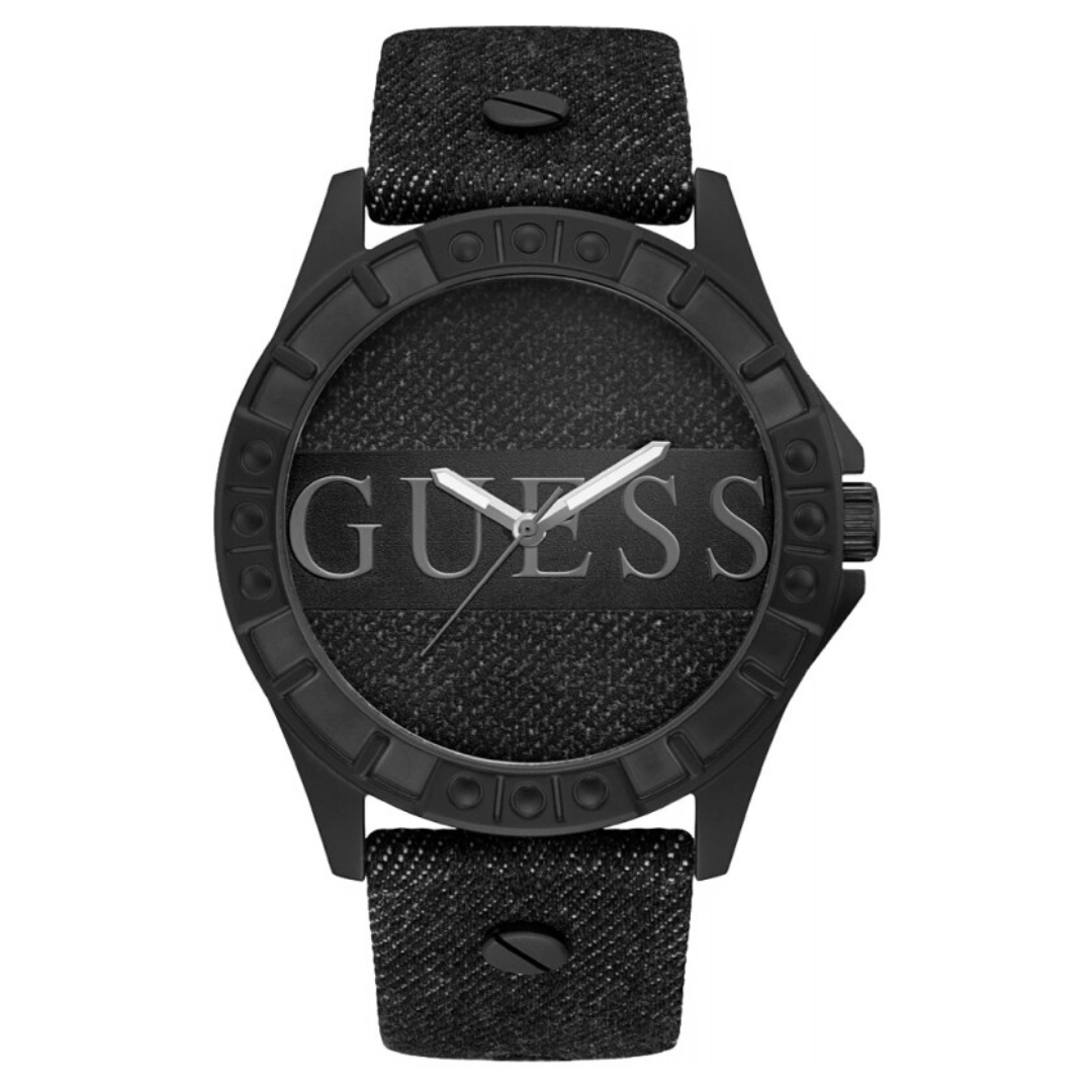 GUESS, TROOPER MEN'S WATCH