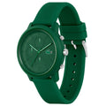 LACOSTE L.12.12 GREEN WATCH