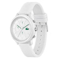 LACOSTE L.12.12 WHITE MEN'S WATCH