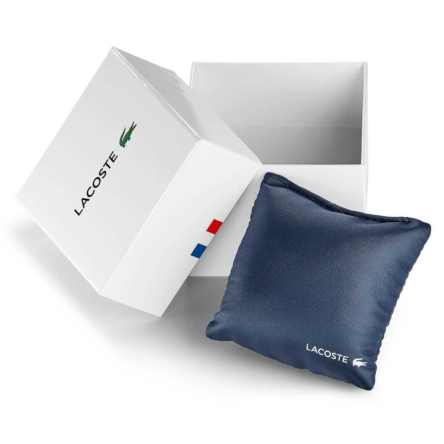 LACOSTE, NEOCROC GREEN WATCH