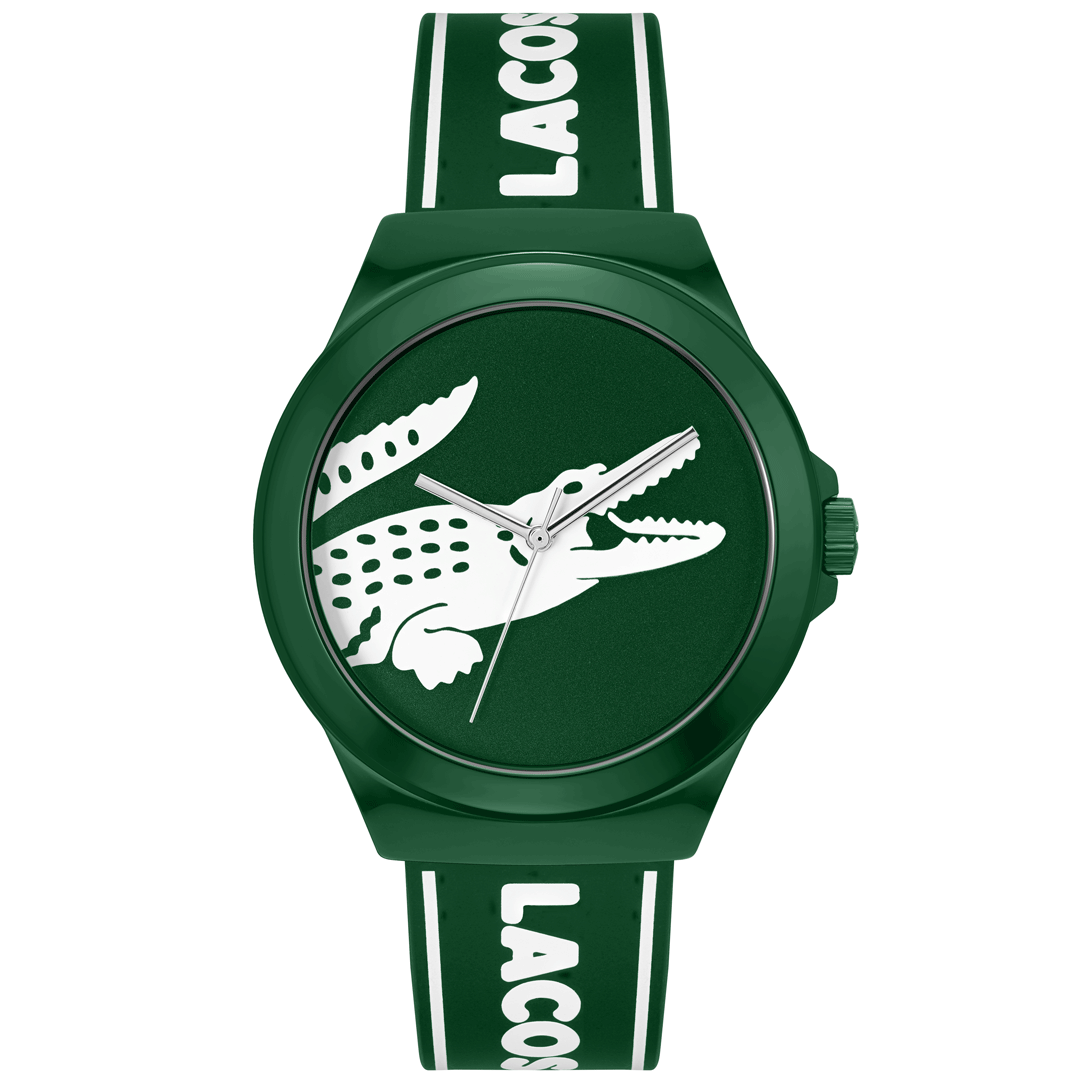 LACOSTE, NEOCROC GREEN WATCH