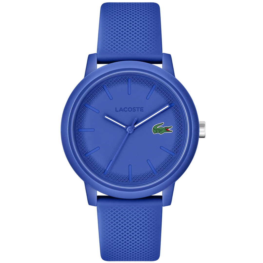 LACOSTE, L.12,12 BLUE WATCH
