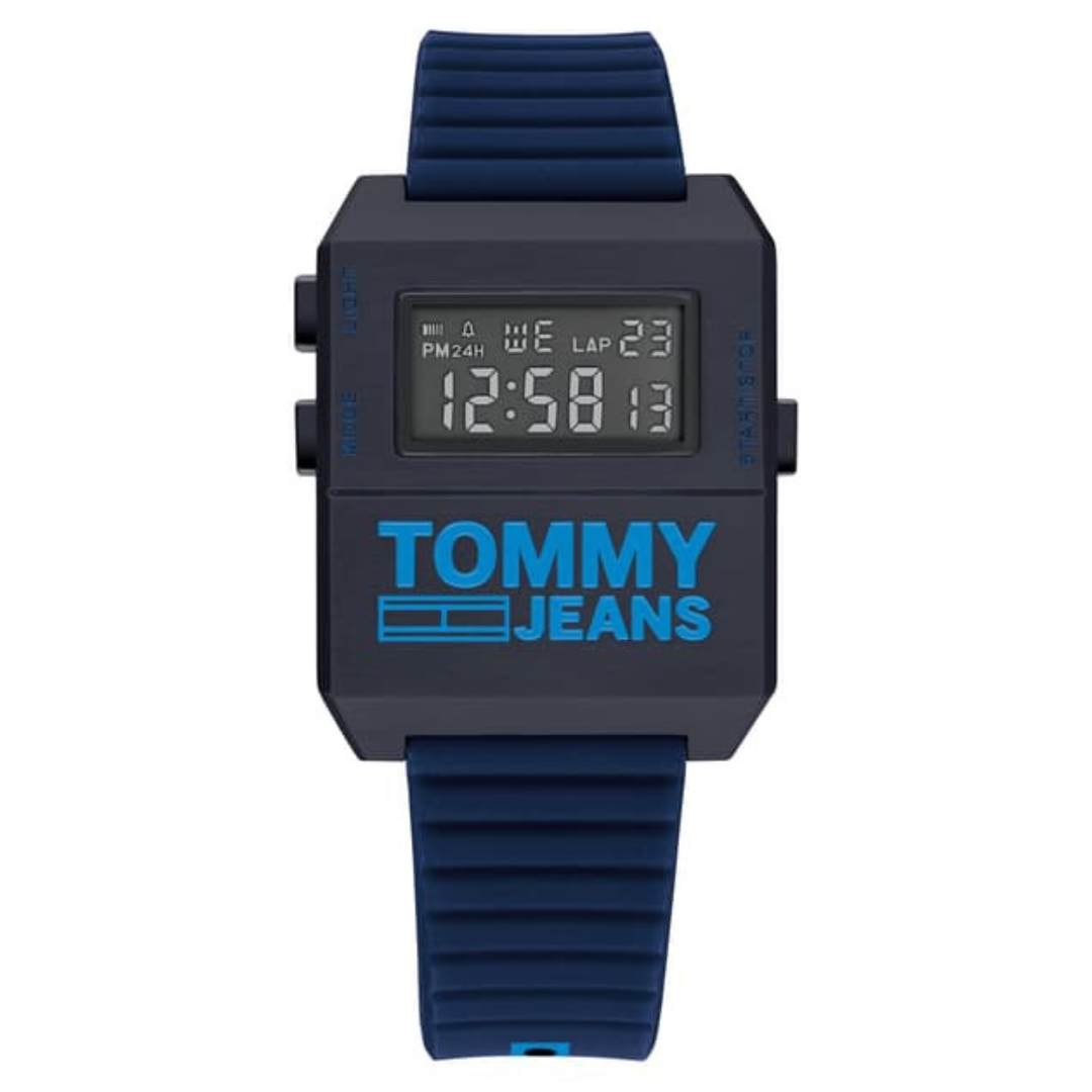 TOMMY JEANS, DIGITAL WATCH