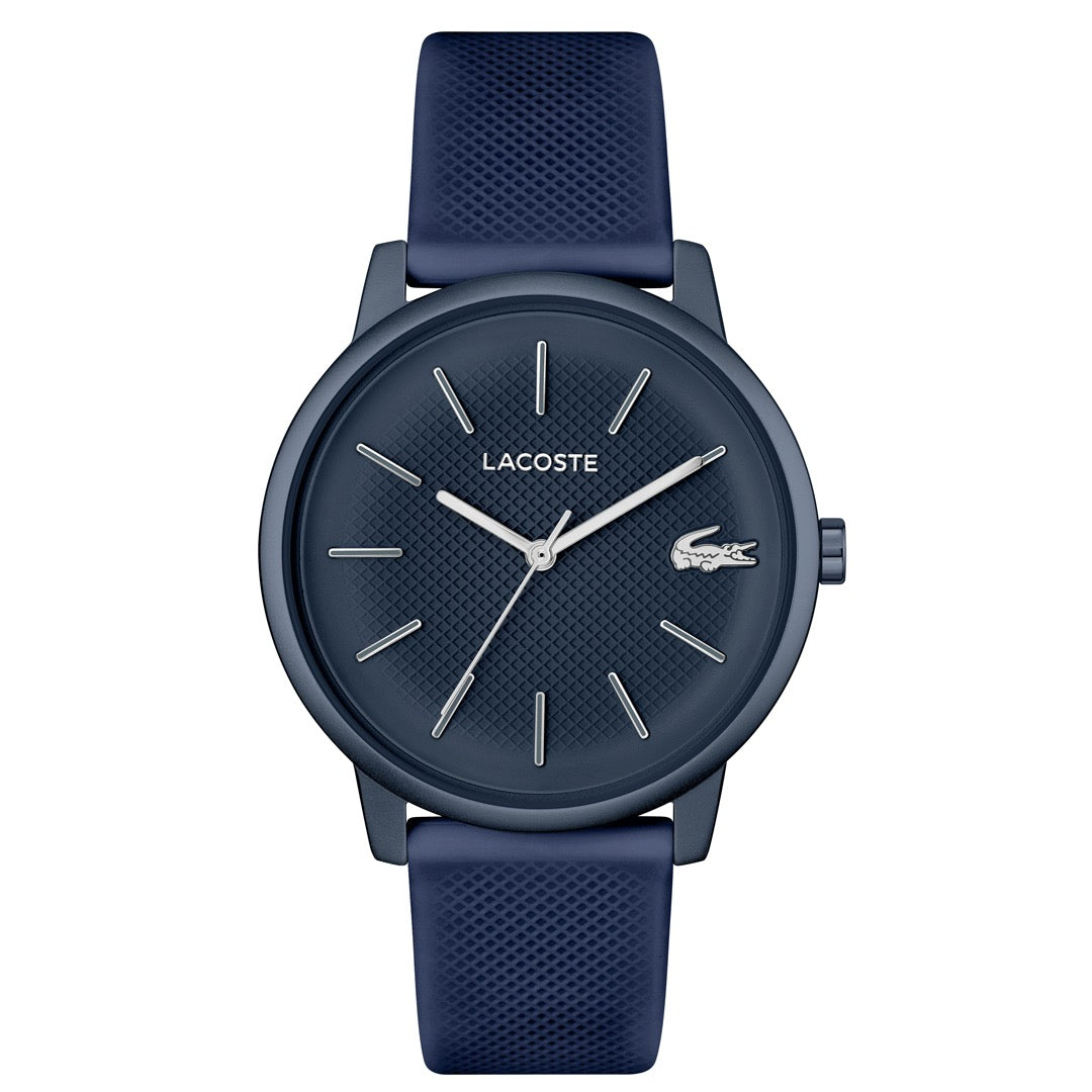 LACOSTE 12.12 NAVY BLUE WATCH