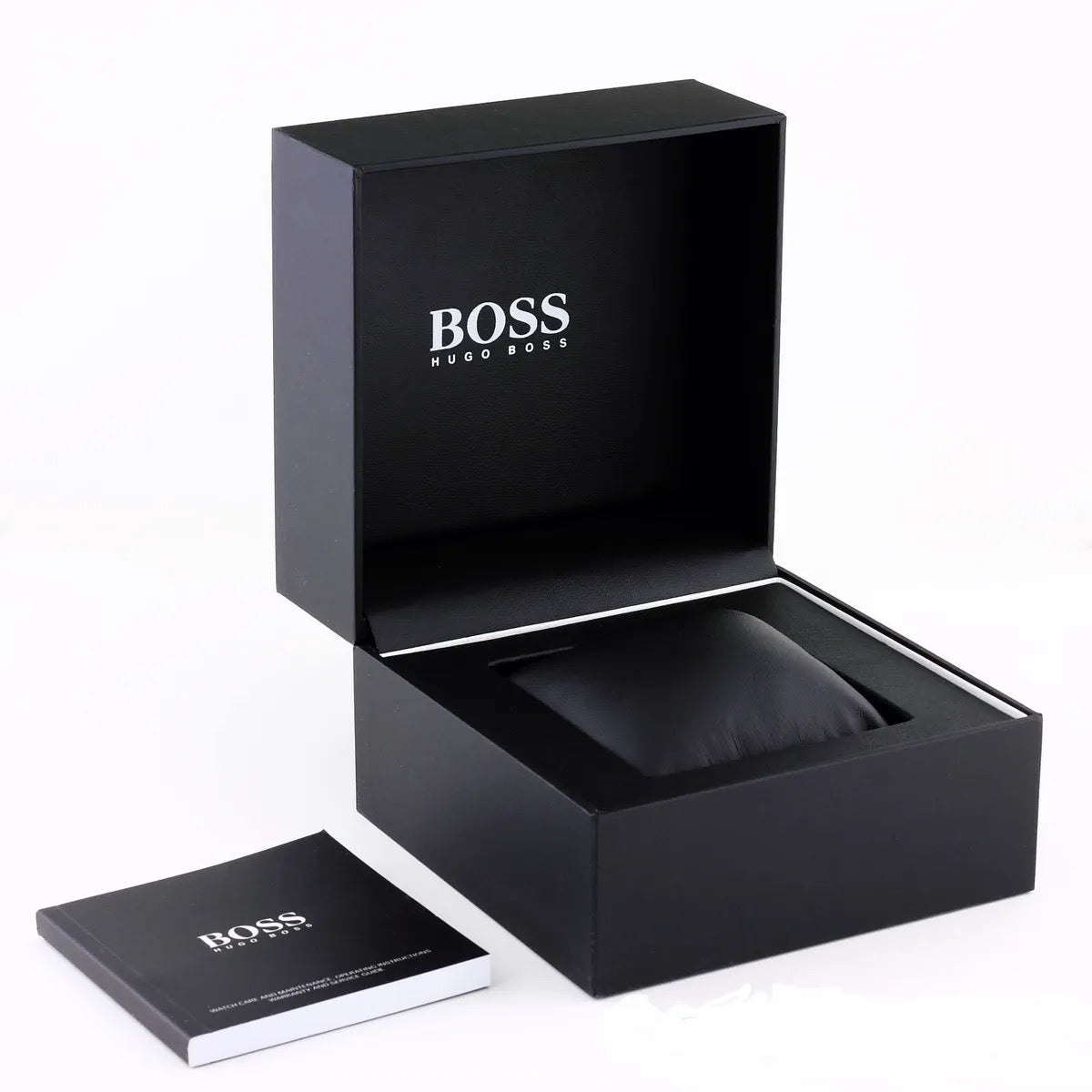 BOSS, ELITE BLACK WATCH