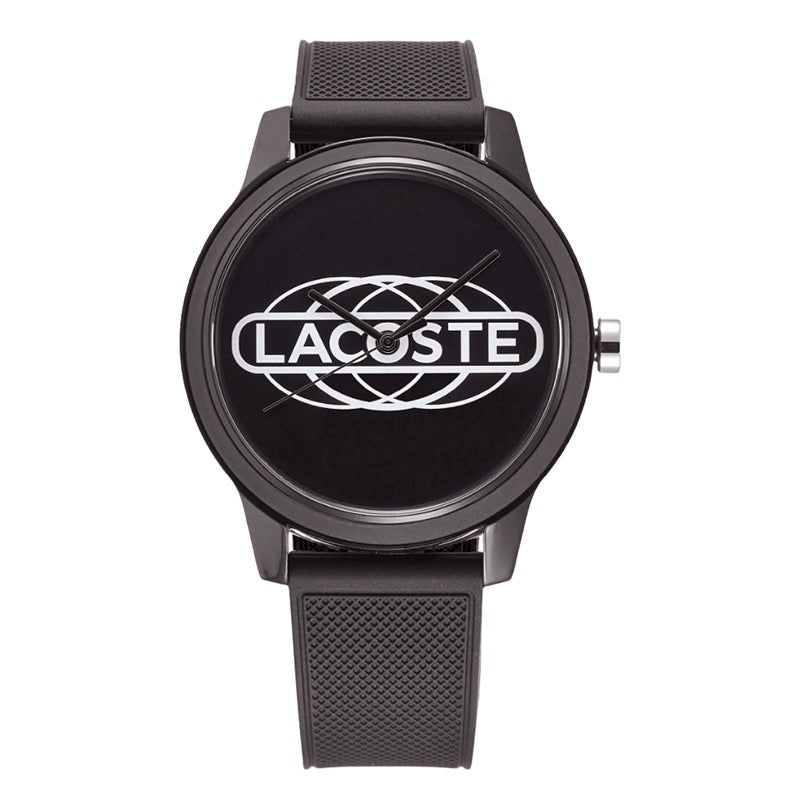 Lacoste 12.12 BIG BANG BLACK WATCH