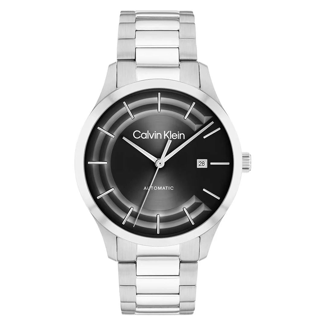 CALVIN KLEIN, ICONIC AUTOMATIC BLACK