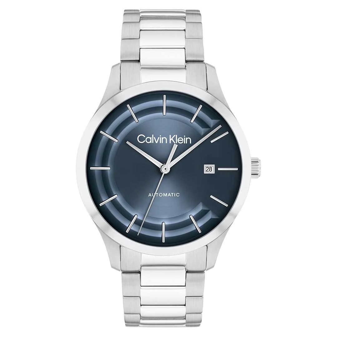 CALVIN KLEIN, ICONIC AUTOMATIC BLUE