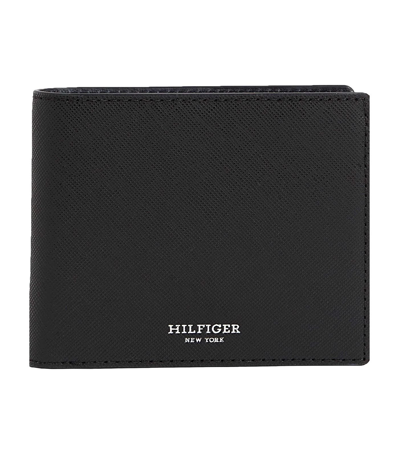 TOMMY HILFIGER SAFFIANO WALLET