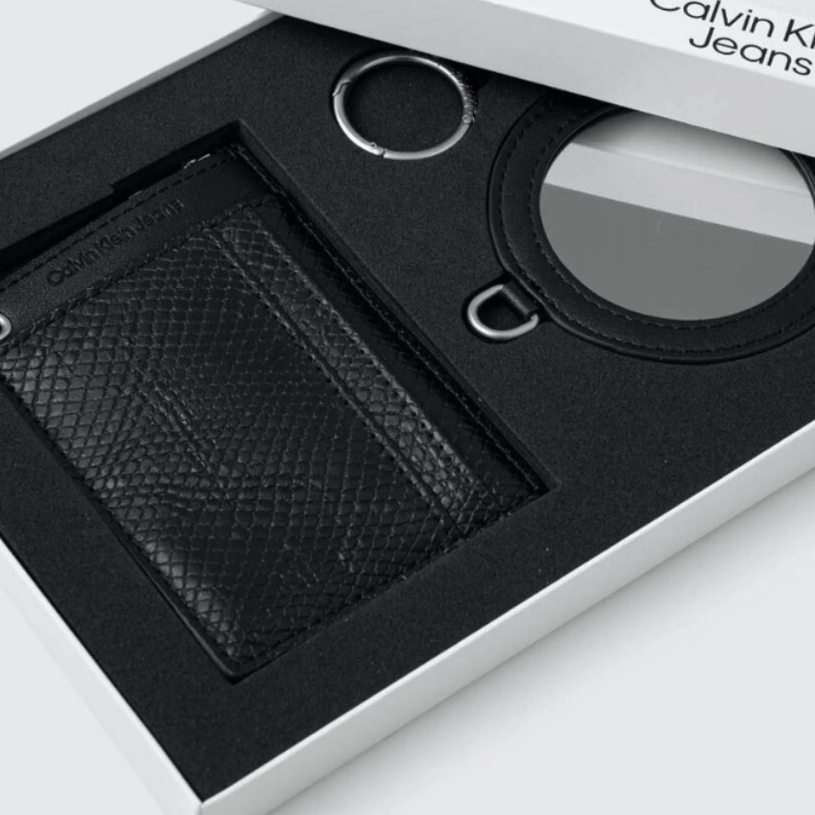 CALVIN KLEIN CARDHOLDER GIFT SET
