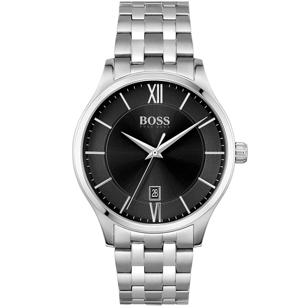 BOSS, ELITE BLACK WATCH