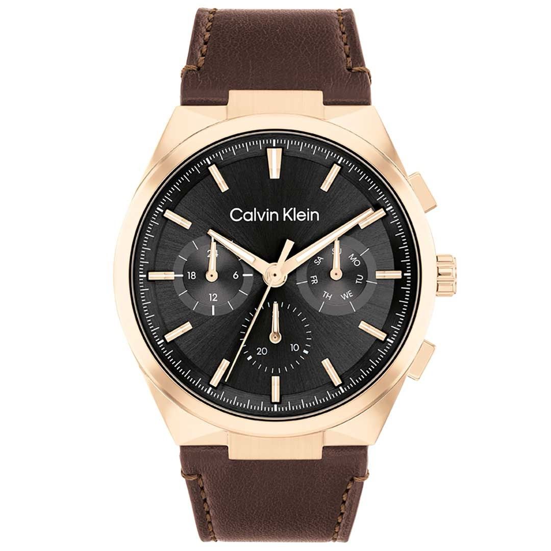 CALVIN KLEIN, DISTINGUISH WATCH