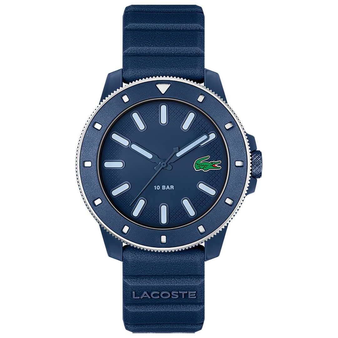 LACOSTE, L 12.12 SCUBA BLUE WATCH