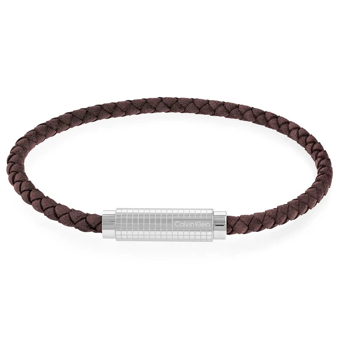 CALVIN KLEIN, MODERN GRID BRC.