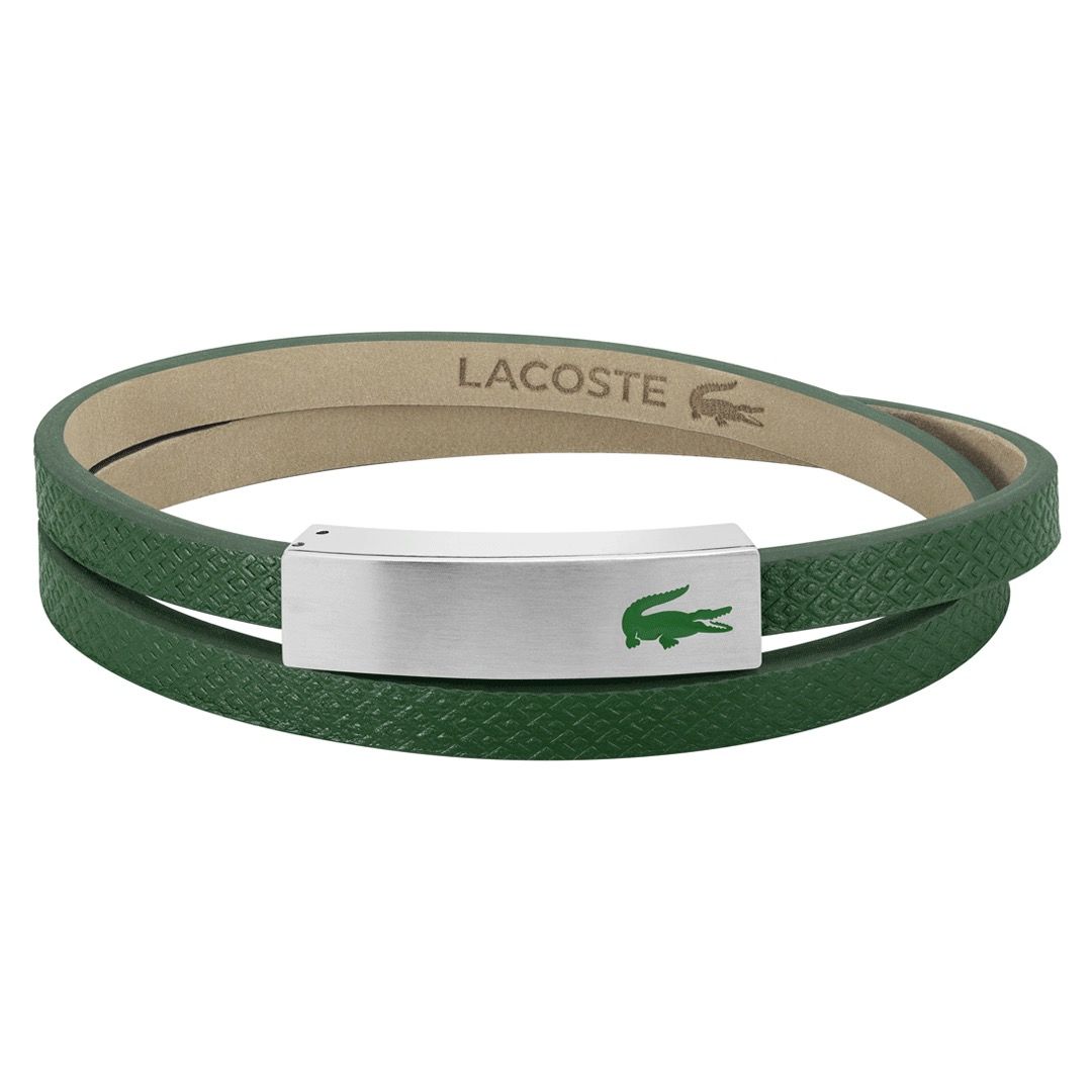 LACOSTE, PORT BRACELET