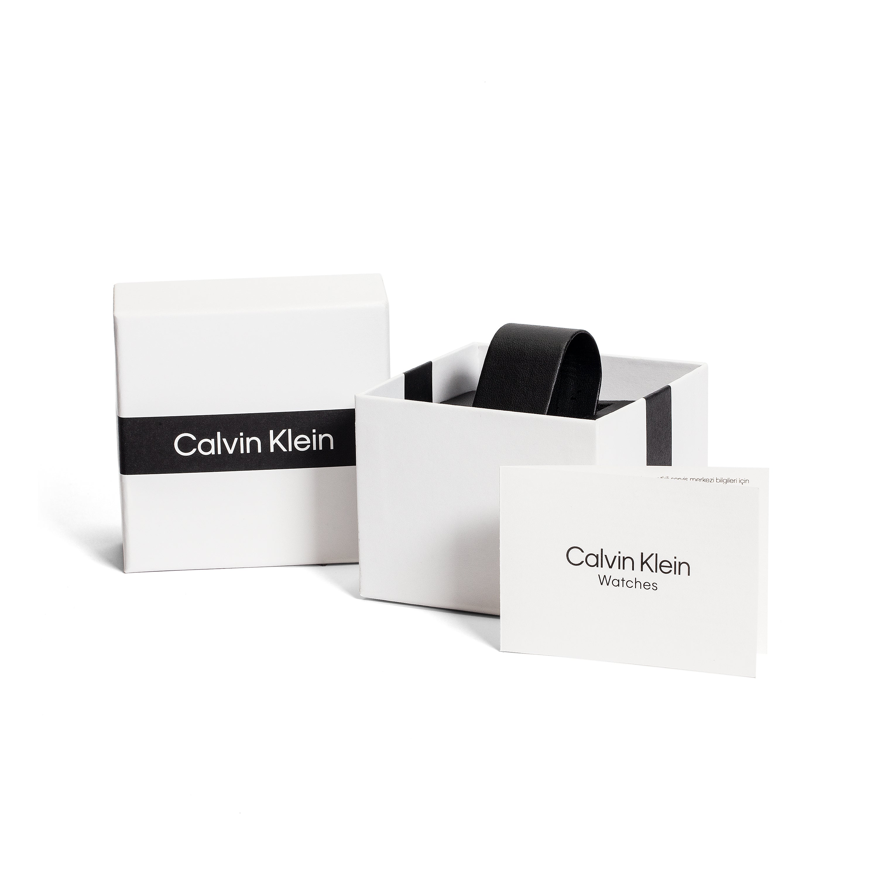 CALVIN KLEIN "BURST" WATCH