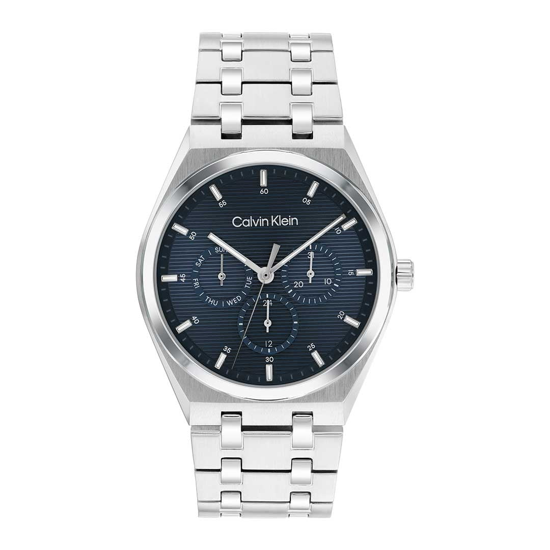 CALVIN KLEIN, MOTION BLUE MEN'S WATCH