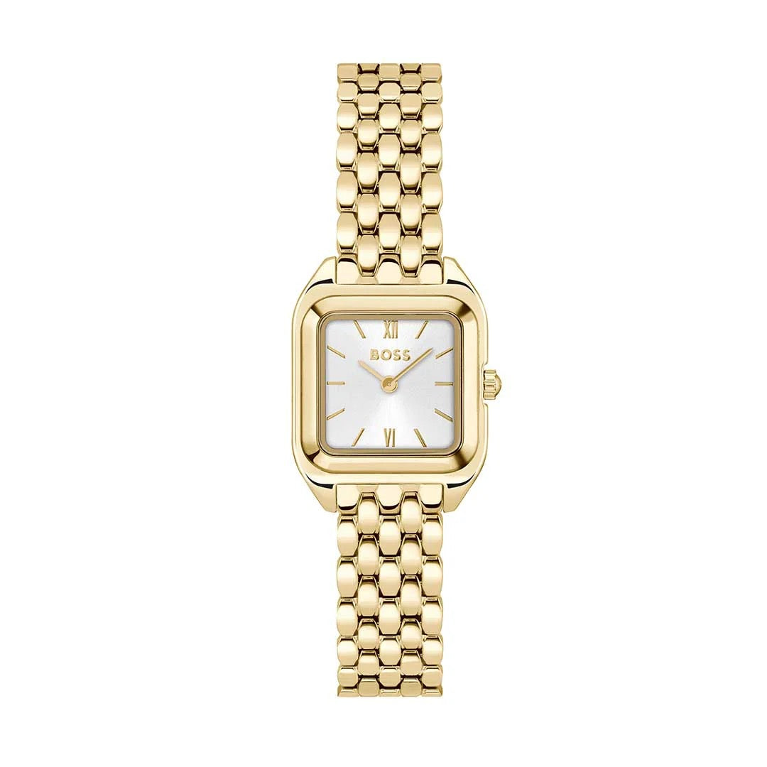 BOSS, MAE PETITE GOLD WOMEN'S WATCH
