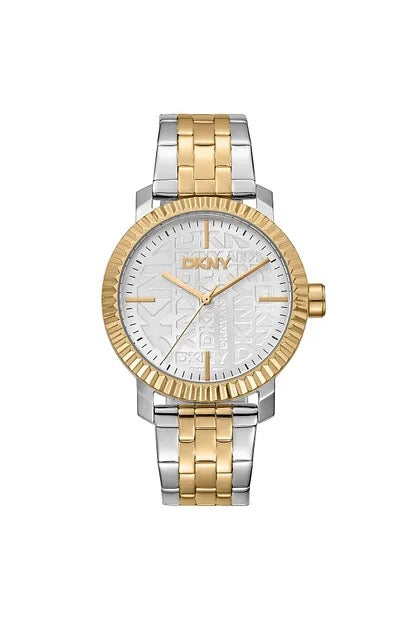 DKNY, CHAMBERS MAXI WATCH
