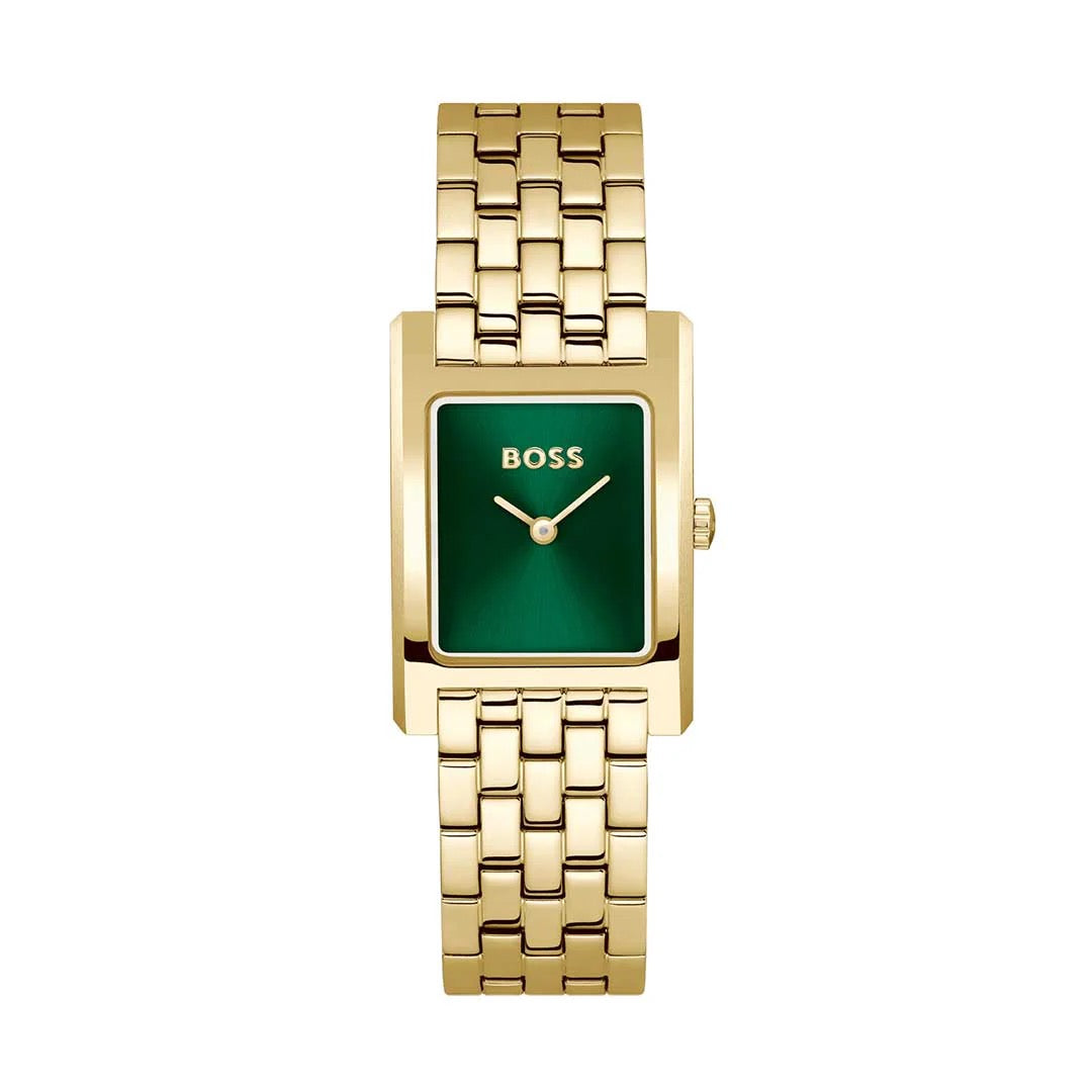 BOSS, LUCY GOLD WOMEN'S WATCH