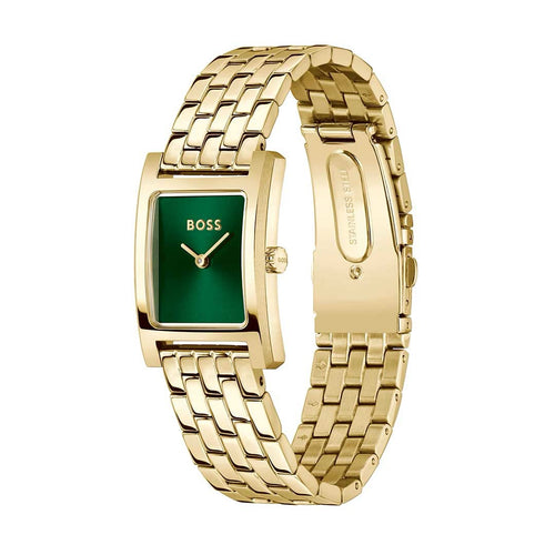 BOSS, LUCY GOLD WOMEN'S WATCH