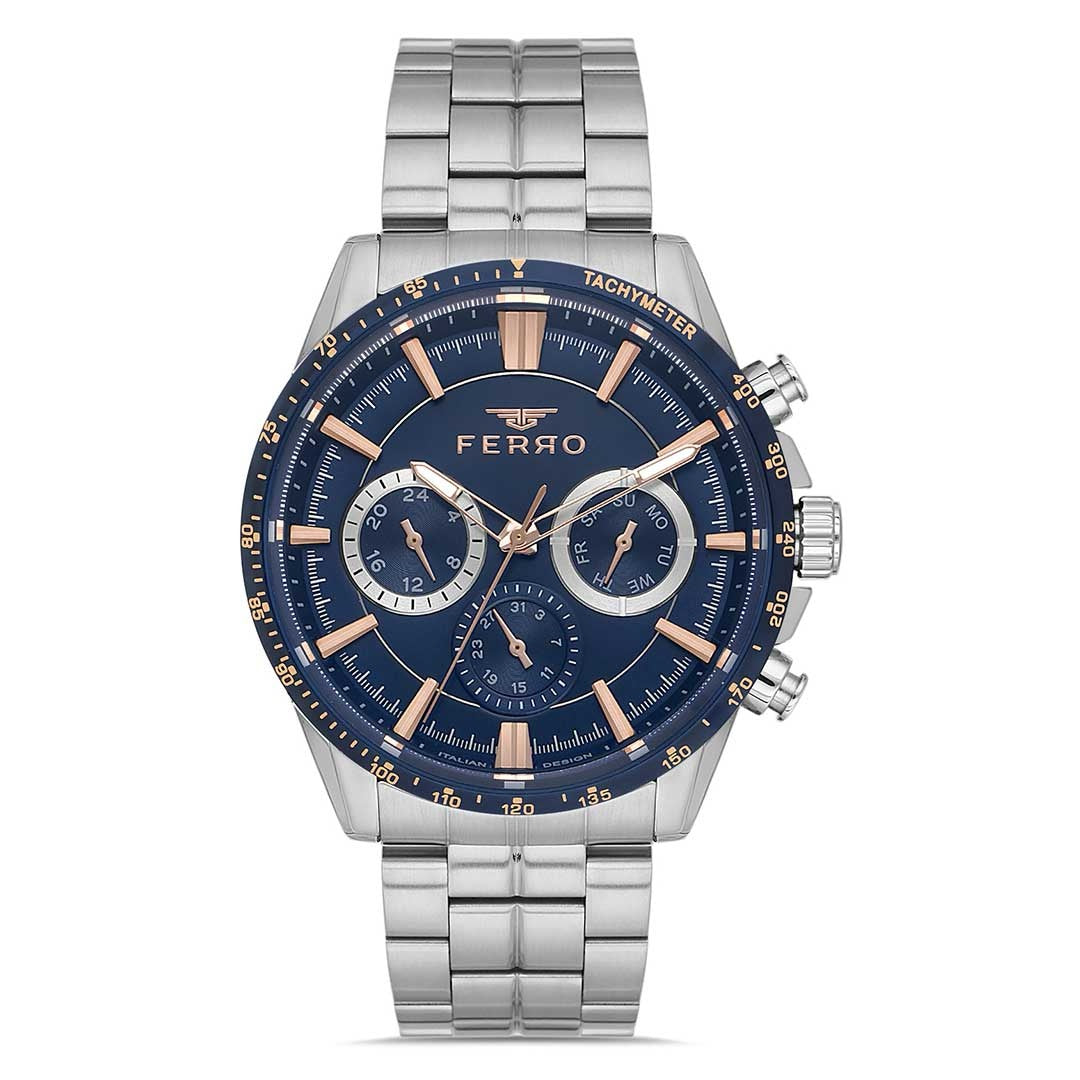 FERRO, FM40139A-L MEN'S WATCH
