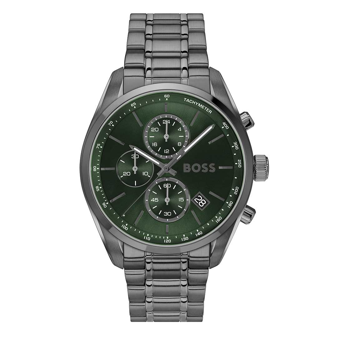 BOSS, GRAND PRIX 44 MEN'S WATCH
