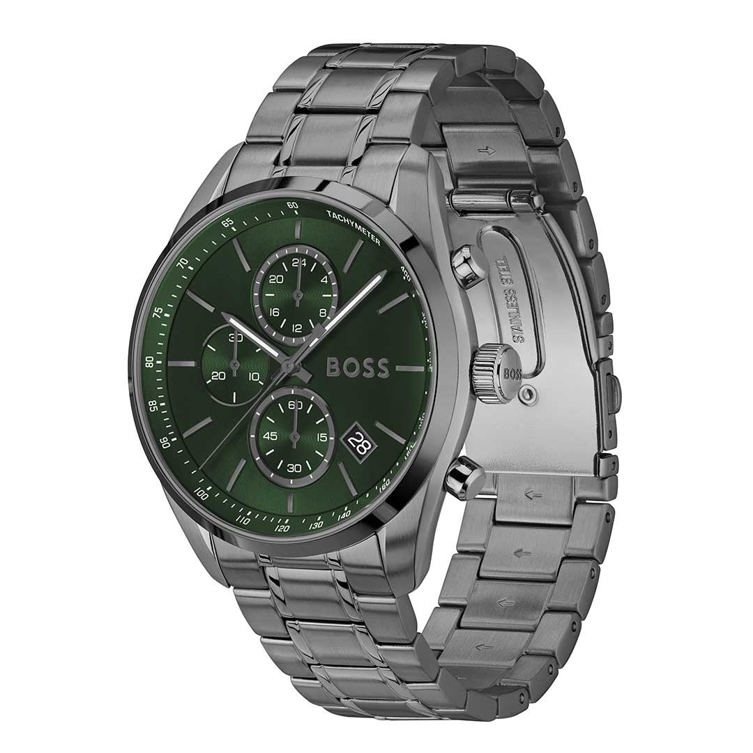 BOSS, GRAND PRIX 44 MEN'S WATCH