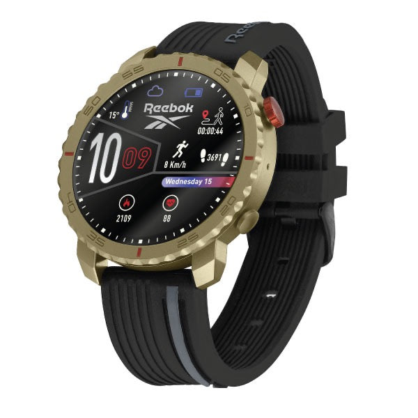 REEBOK, RV-CMF-G0-A3IB-BB SMARTWATCH