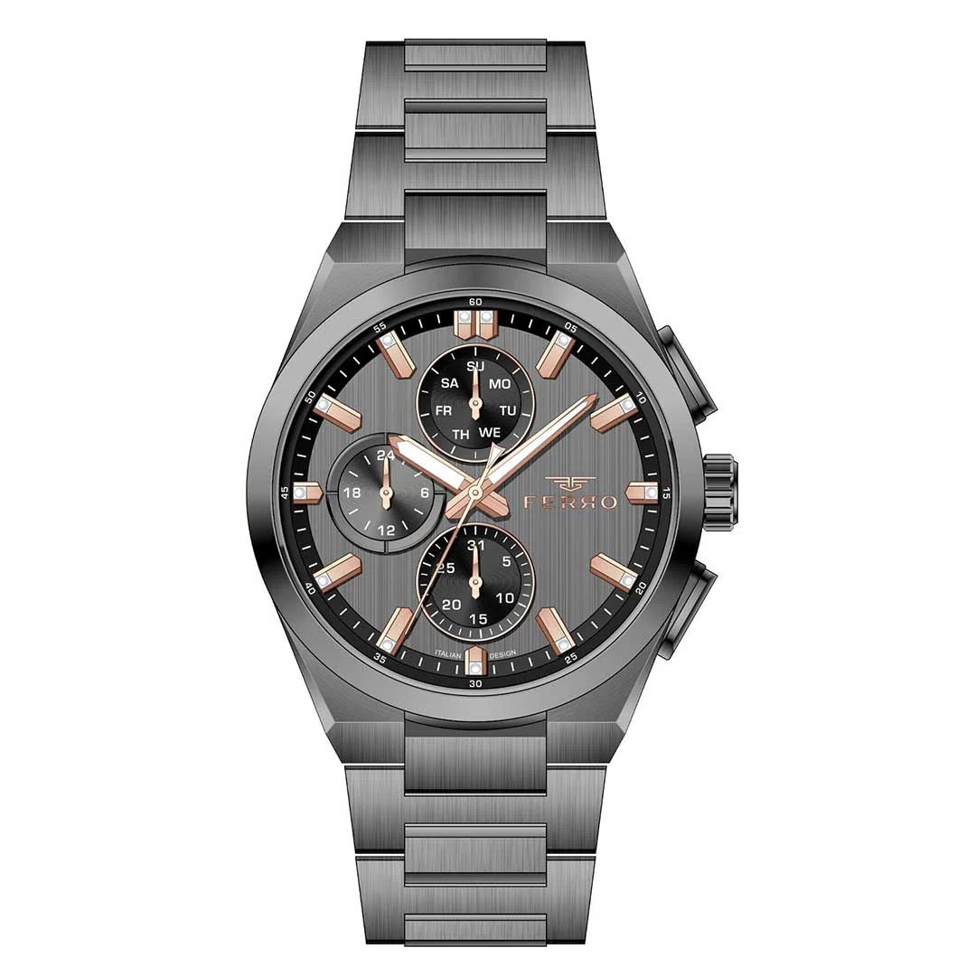 FERRO, FM43037A-V MEN'S WATCH