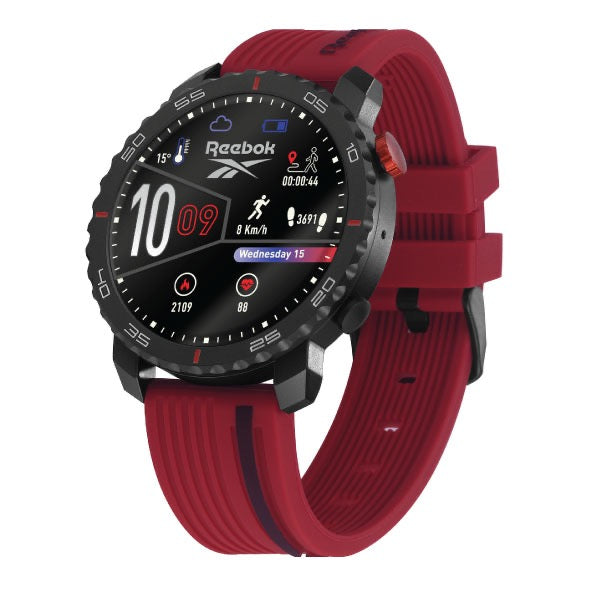 REEBOK, RV-CMF-G0-ABIR-BB SMARTWATCH