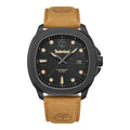 TIMBERLAND, GREENOUGH BROWN MEN'S WATCH