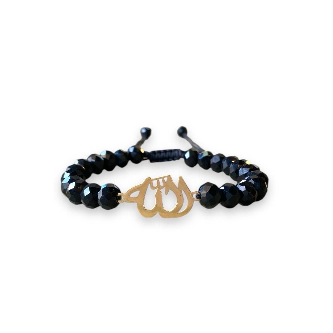 "الله" BRACELET 18K GOLD