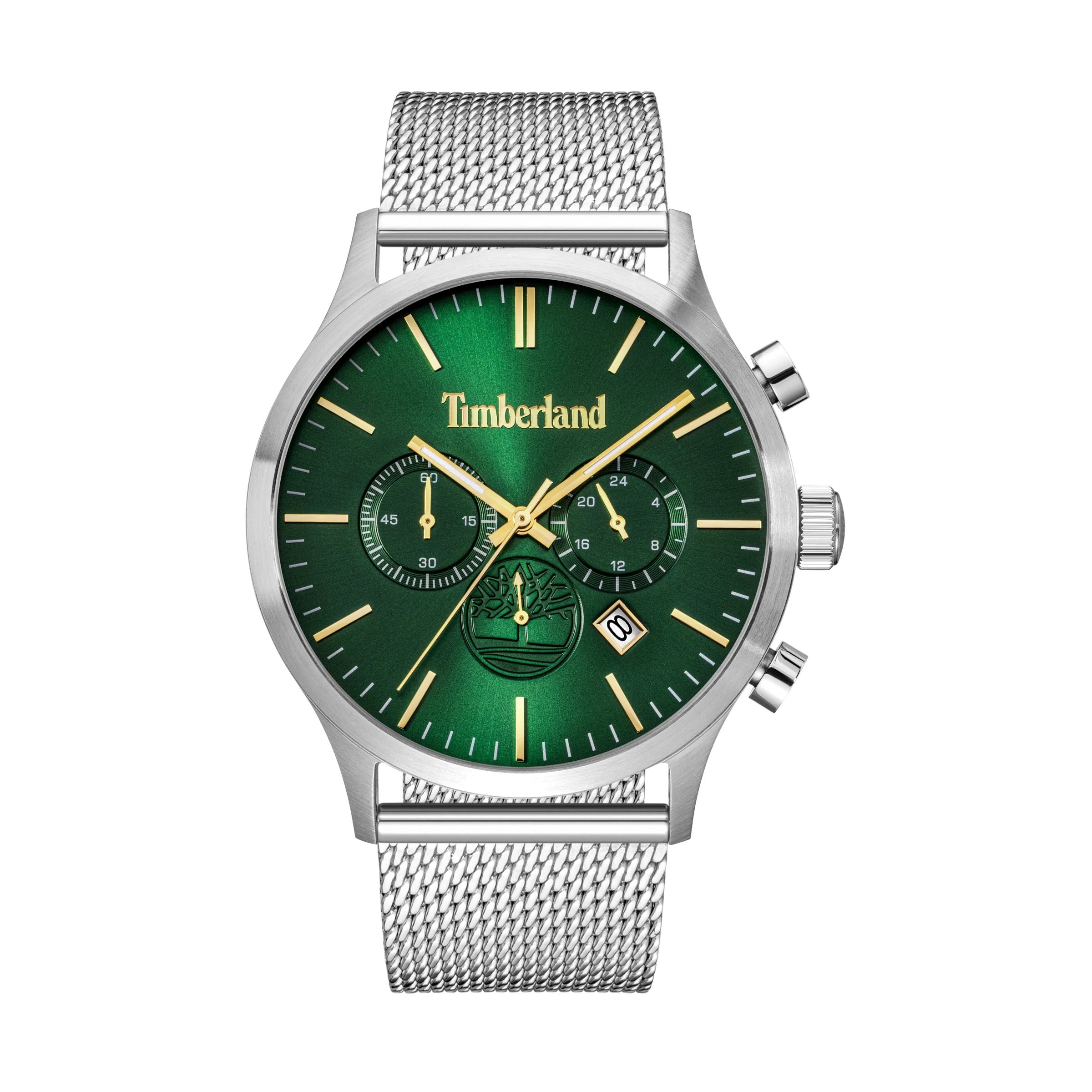 TIMBERLAND, ANNES BROOK GREEN MEN'S WATCH