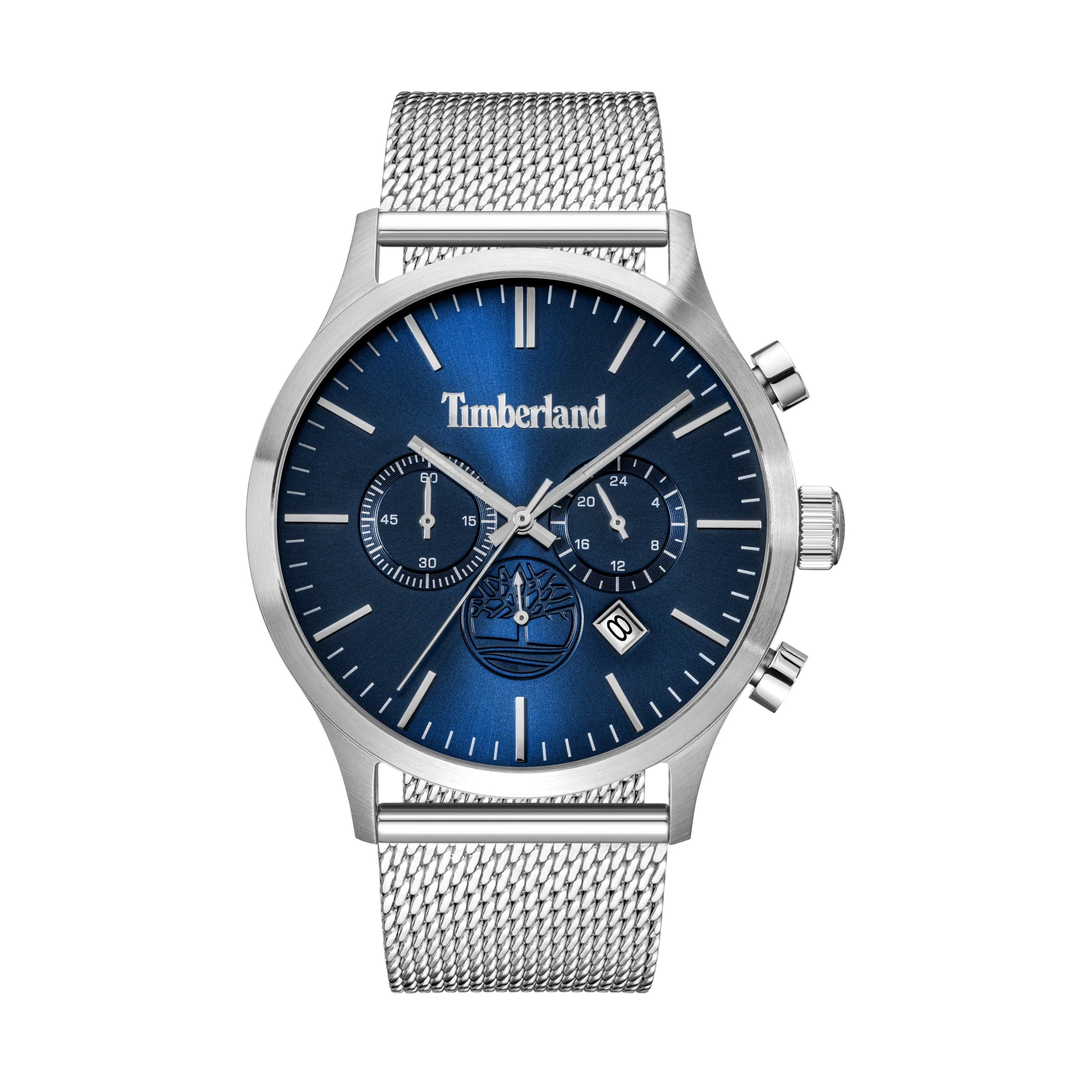 TIMBERLAND, ANNES BROOK BLUE MEN'S WATCH