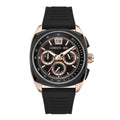 CERRUTI 1881, CUNEO BLACK MEN'S WATCH