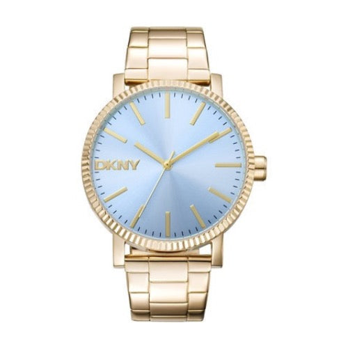 DKNY, SOHO MAXI WATCH