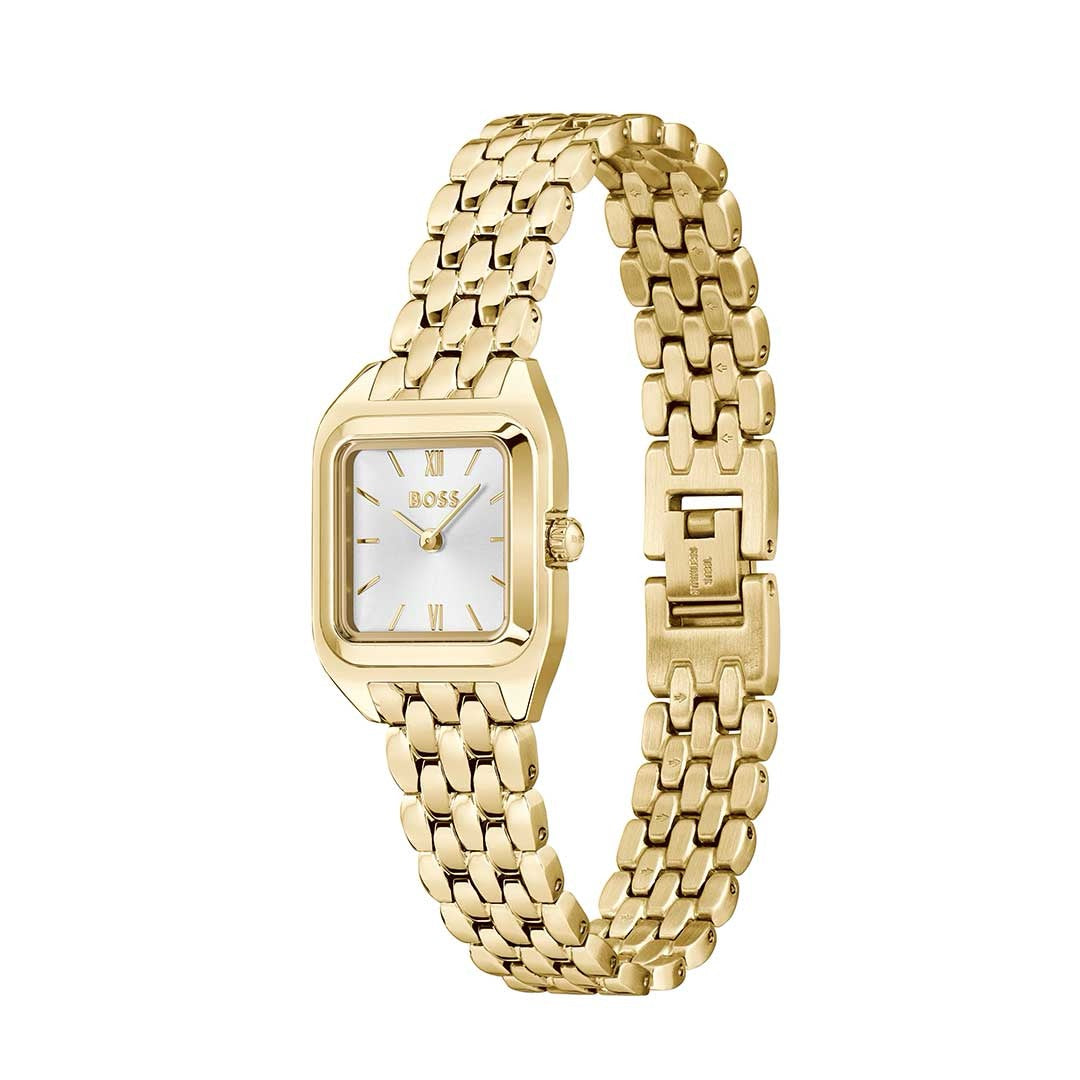 BOSS, MAE PETITE GOLD WOMEN'S WATCH