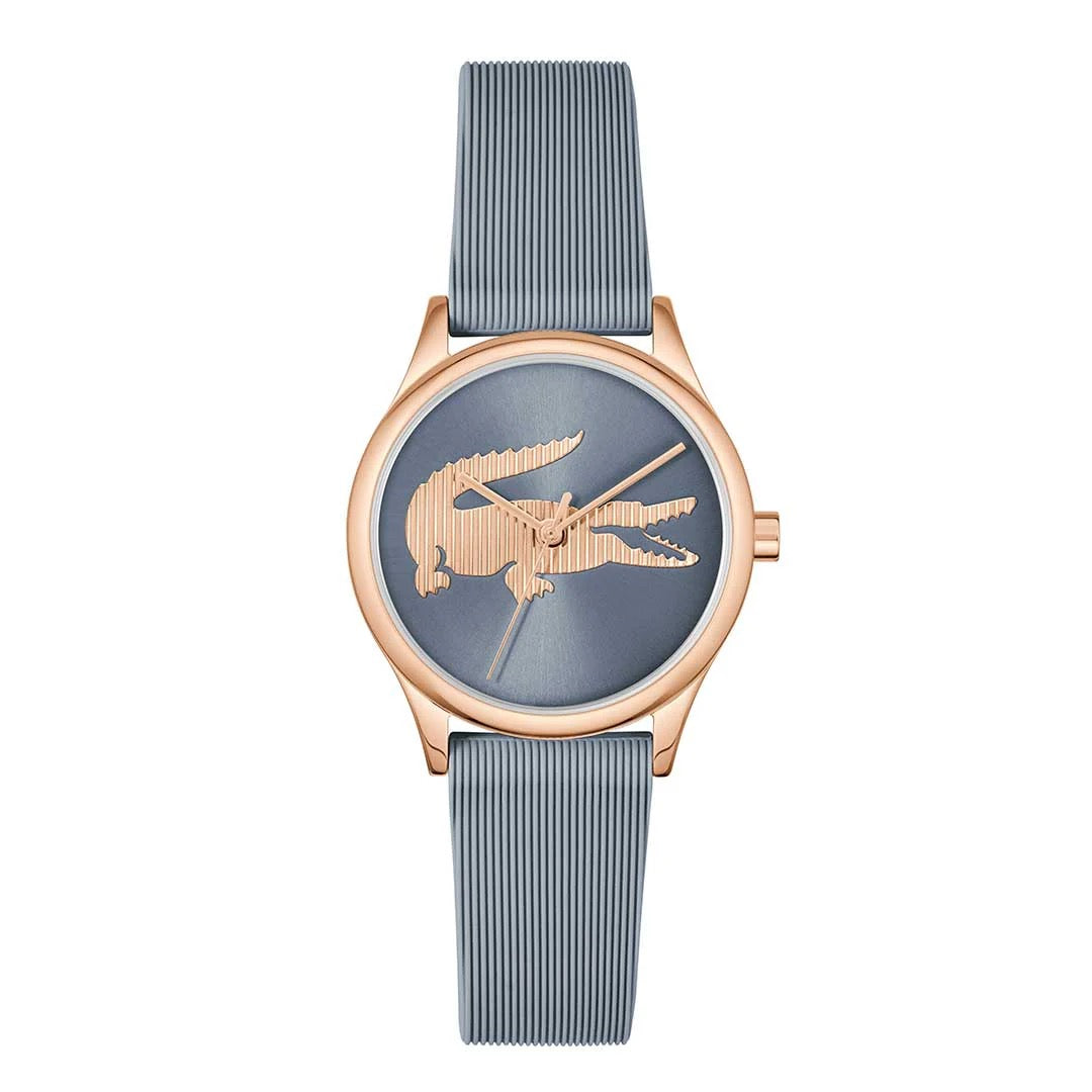 LACOSTE, CROCODELLE BLUE WOMEN'S WATCH