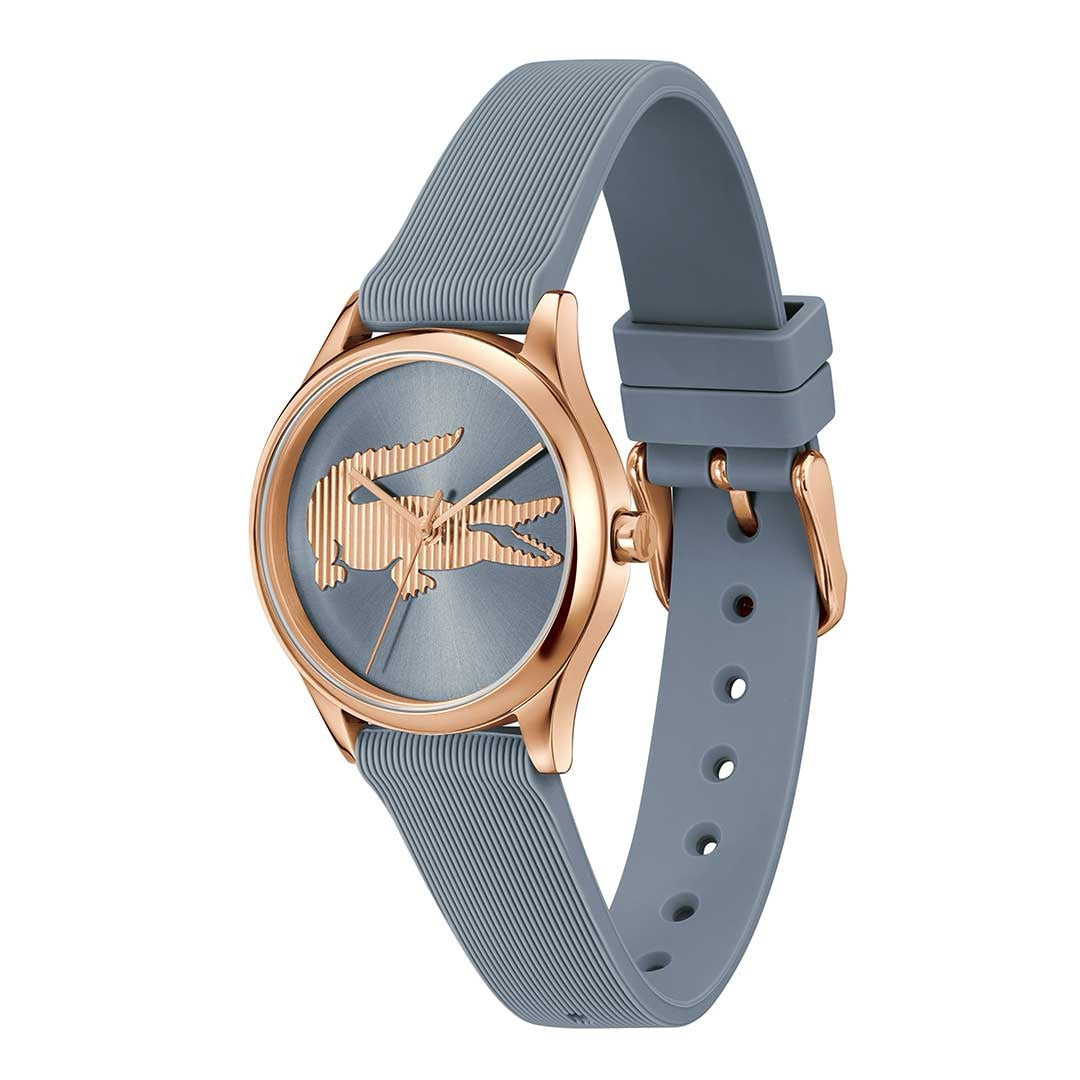 LACOSTE, CROCODELLE BLUE WOMEN'S WATCH