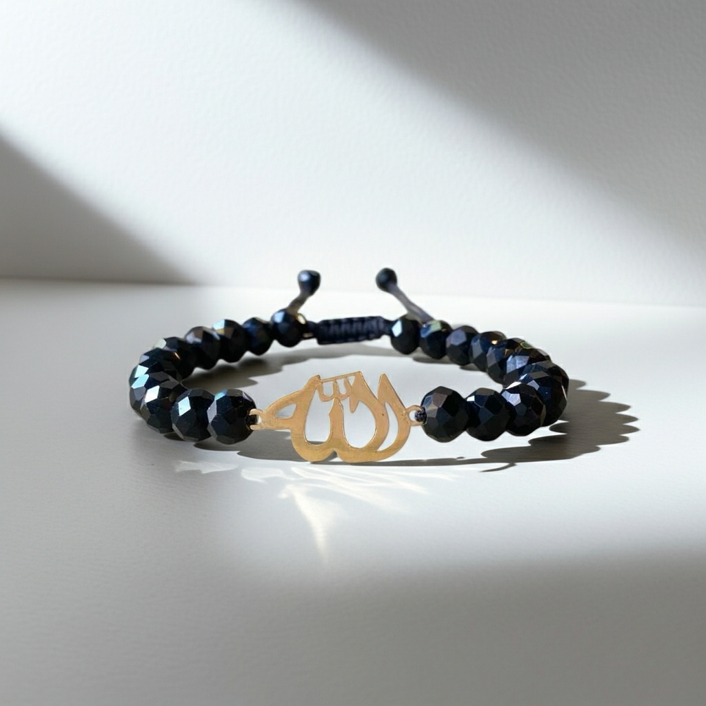 "الله" BRACELET 18K GOLD